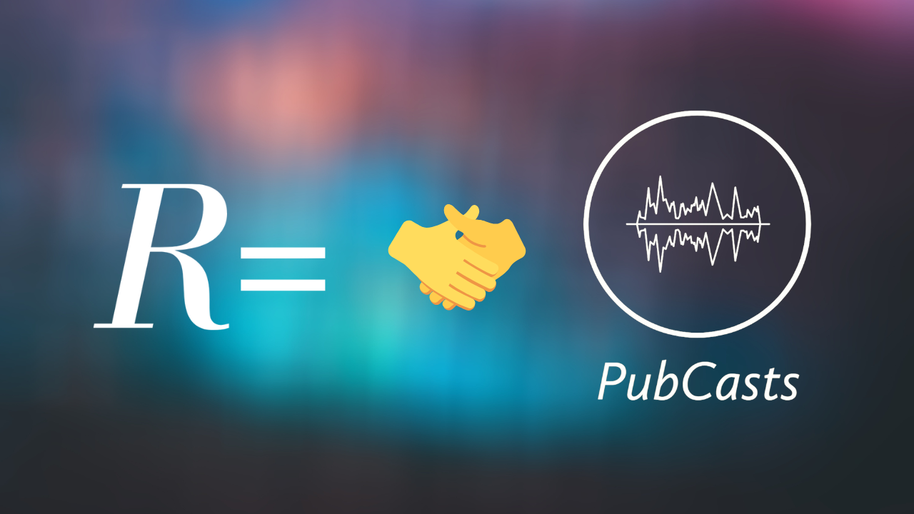 Partnering with PubCasts