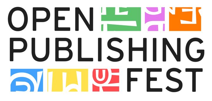 Organizing the Open Publishing Festival 2023